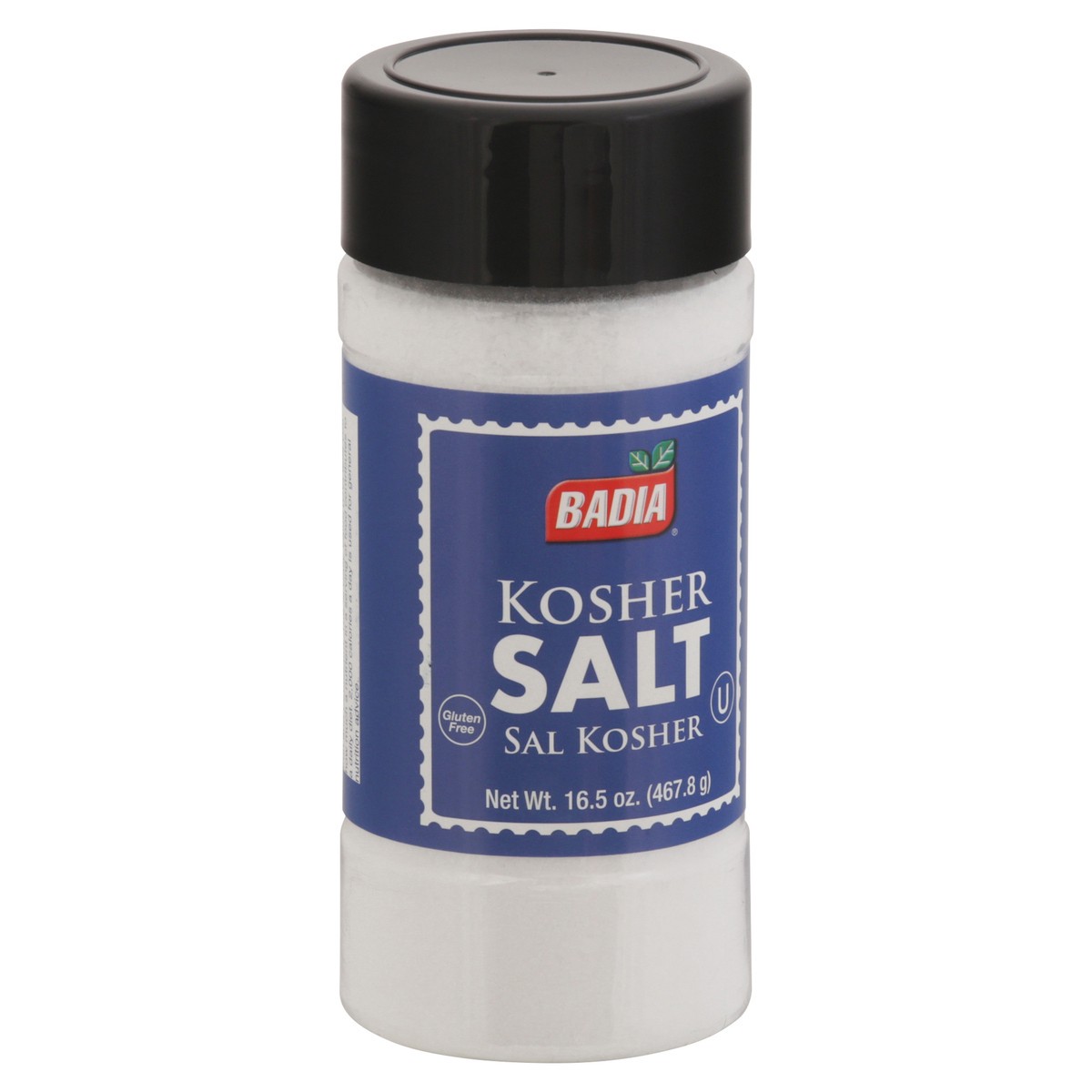 slide 3 of 13, Badia Salt 16.5 oz, 16.5 oz