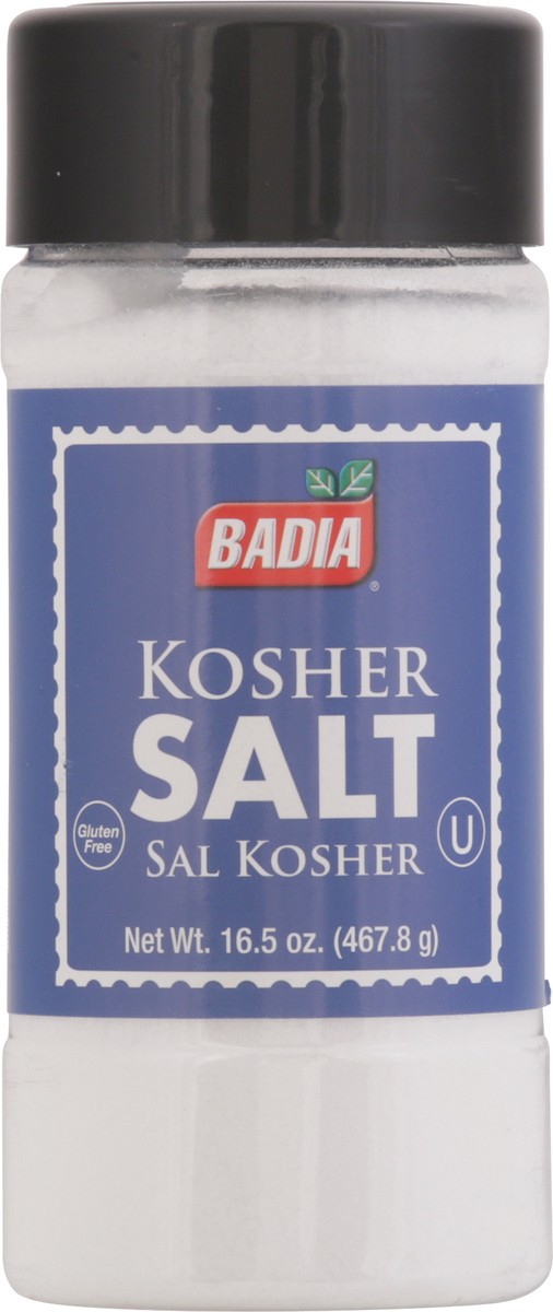 slide 12 of 13, Badia Salt 16.5 oz, 16.5 oz
