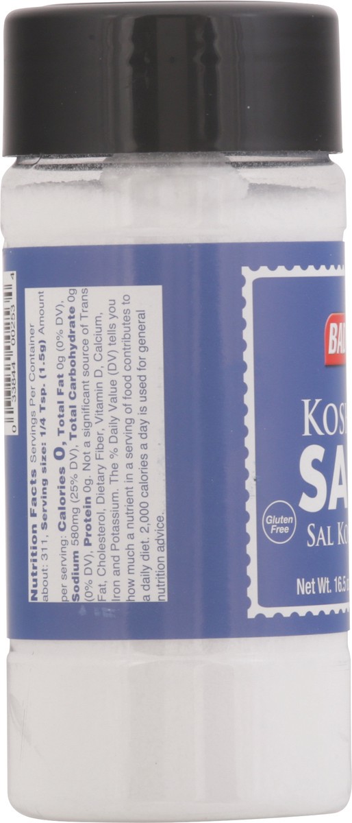 slide 13 of 13, Badia Salt 16.5 oz, 16.5 oz