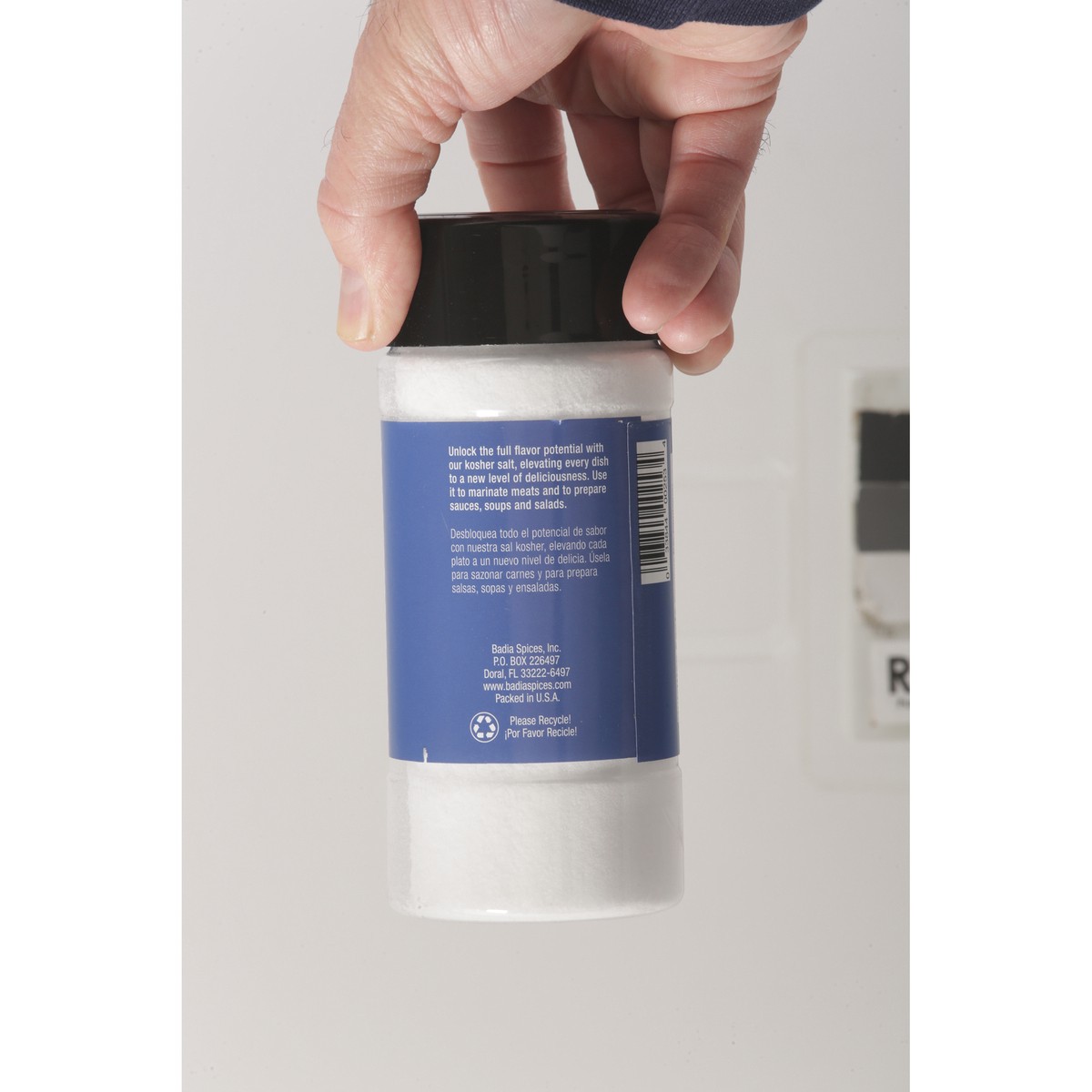 slide 4 of 13, Badia Salt 16.5 oz, 16.5 oz