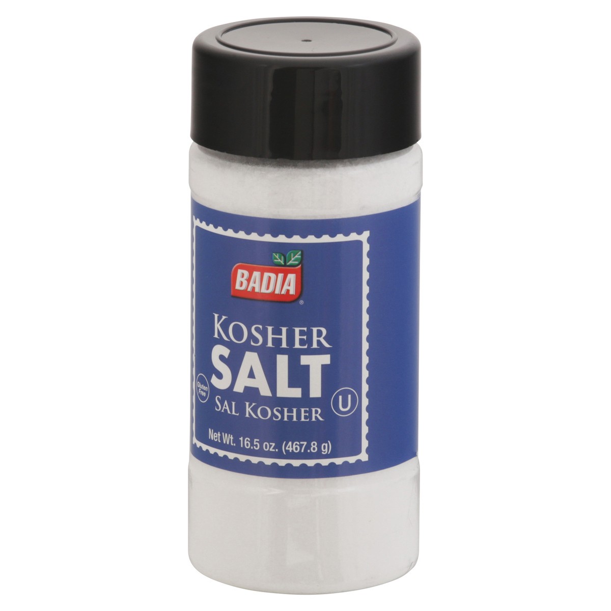 slide 9 of 13, Badia Salt 16.5 oz, 16.5 oz