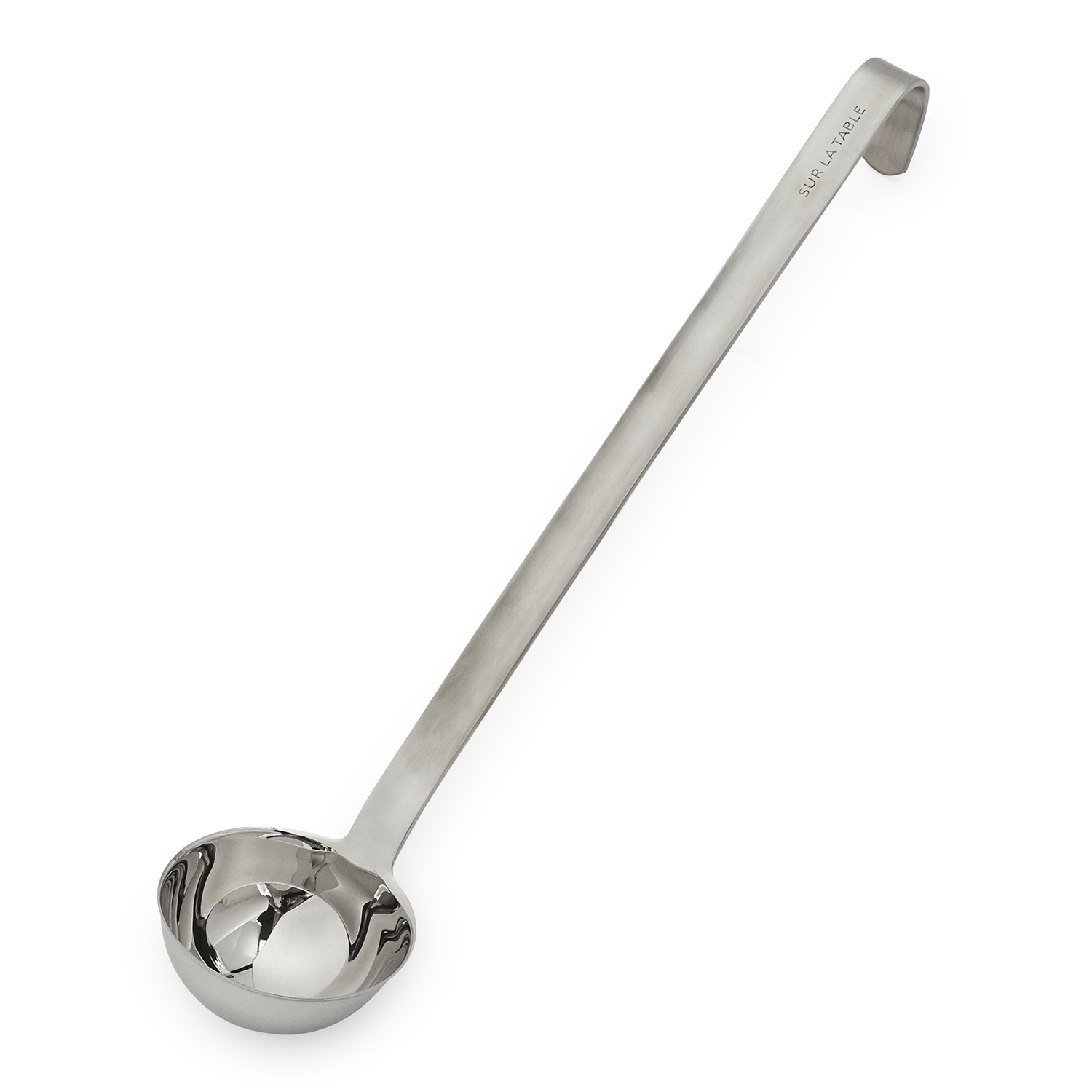 slide 1 of 1, Sur La Table Stainless Steel Ladles, 2 oz