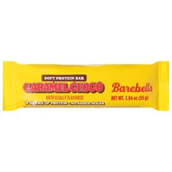 Barebells Soft Caramel Choco Protein Bar 1.94 oz