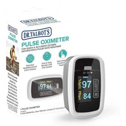 Dr. Talbot's Pulse Oximeter - 1 Each