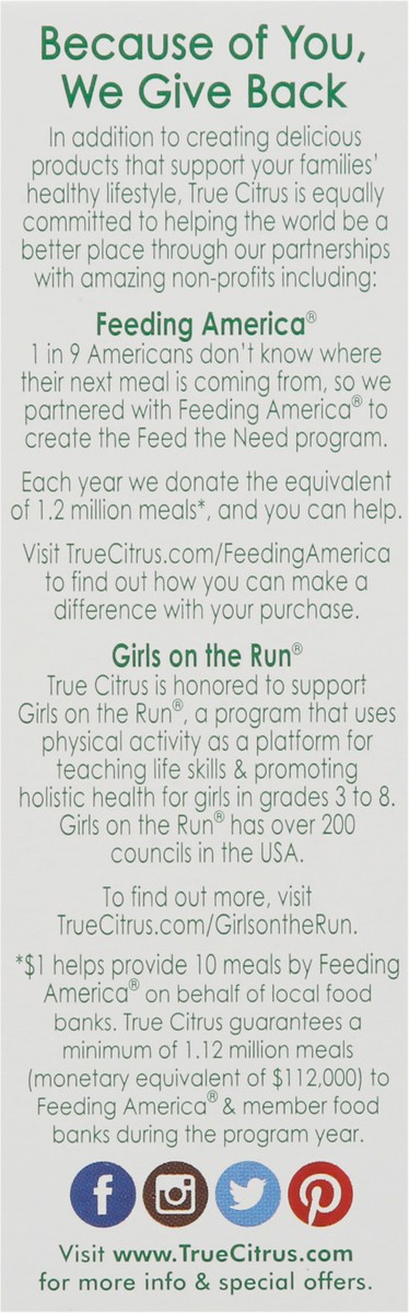 slide 2 of 14, True Lemon Energy Drink Mix, Strawberry Dragonfruit, 6Ct, 0.57 oz