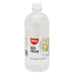 Raley's White Vinegar, Distilled 32 oz