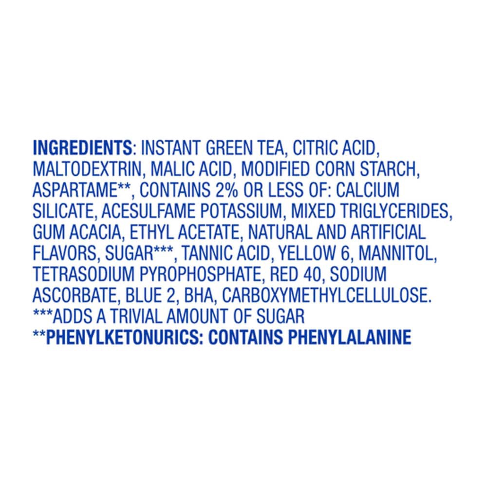 slide 3 of 4, Kroger® Lite Zero Sugar Peach Tea Instant Drink Mix, 6 ct; 0.39 oz