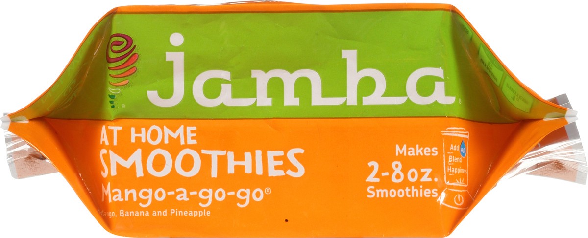 slide 4 of 9, Jamba Juice Mango Juice, 8 oz
