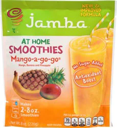 Jamba Juice Mango Juice