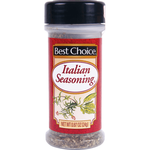 slide 1 of 1, Best Choice Italian Seasoning, 0.87 oz