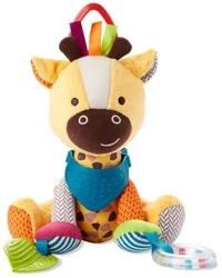 Skip Hop SKIP*HOP Bandana Buddies Giraffe Activity Toy