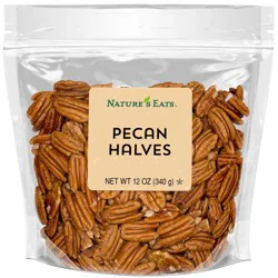 Nature's Eats Pecan Halves