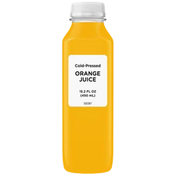 Evolution Fresh 100% Cold-Pressed Orange Juice 15.2 oz.