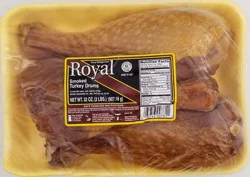 Royal Turkey Drumsticks