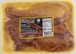Royal Turkey Drumsticks