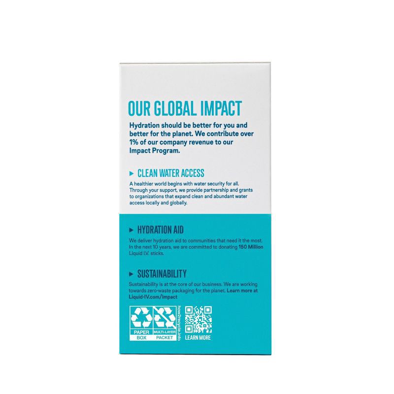 slide 2 of 11, Liquid Iv Sugar Free Drink Mix Variety Pk, 15 ct, 0.45 oz