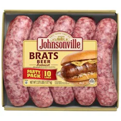Johnsonville Original Bratwurst Party Pack