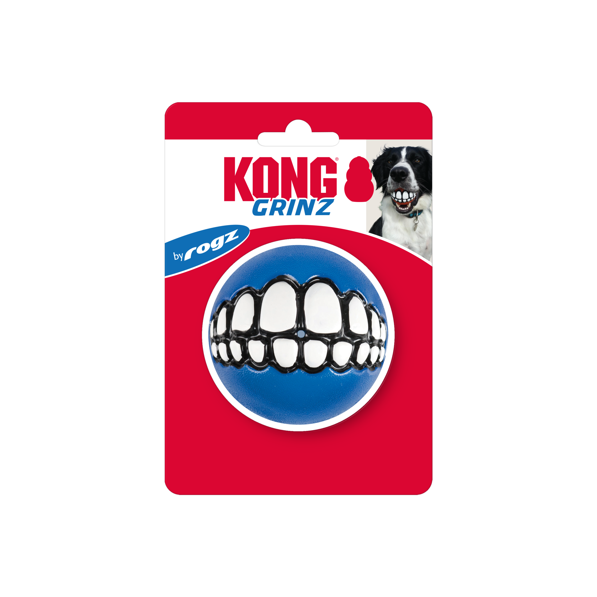 slide 3 of 4, KONG Dog Toy 1 ea, 1 ct