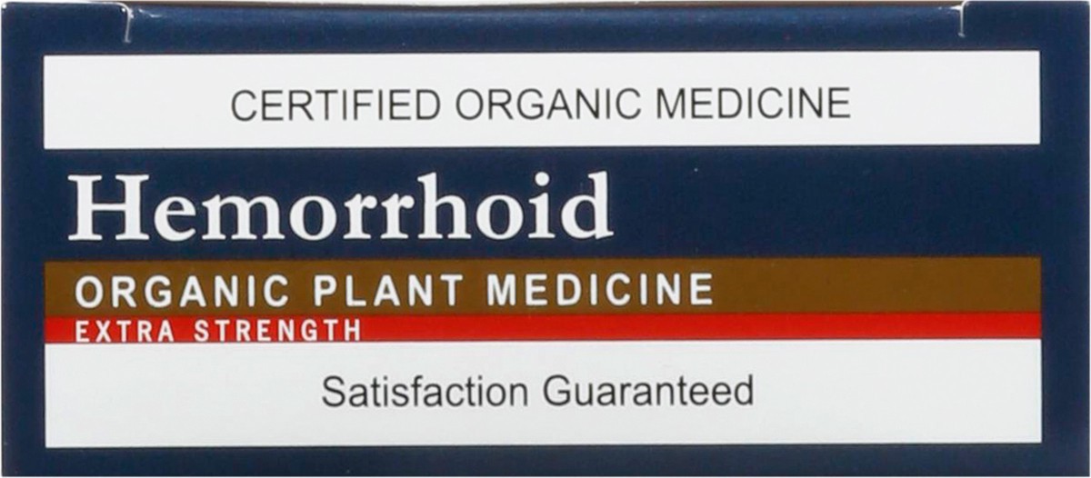 slide 4 of 13, Forces of Nature Organic Plant Medicine Extra Strength Hemorrhoid 0.17 fl oz, 5 ml