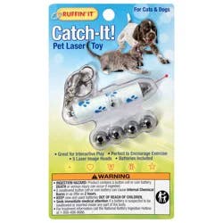 Catch It! Pet Laser Toy