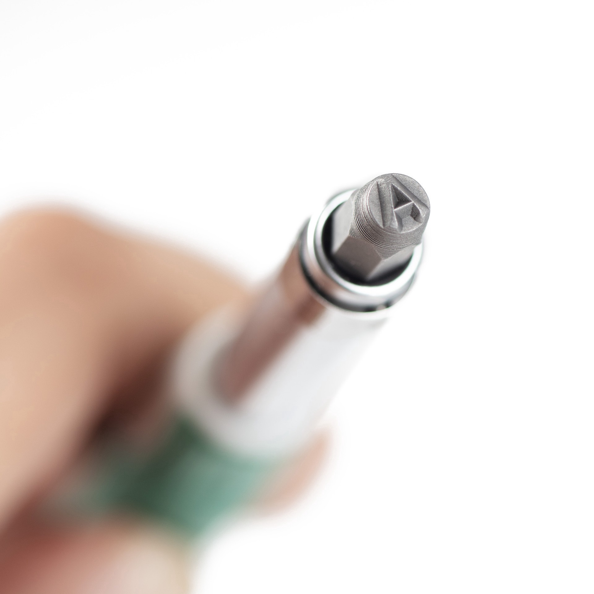 slide 8 of 10, Cousindiy Stamp & Go Tools Stamping Tool Set With Blanks, 1 ct