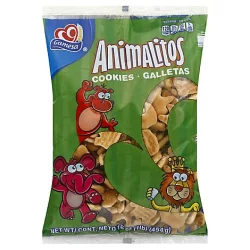 Gamesa Animalitos Cookies - 16 oz