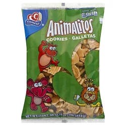 Gamesa Animalitos Cookies - 16 oz