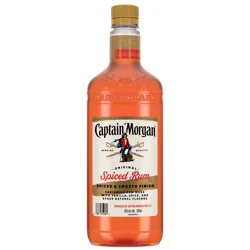 Captain Morgan Original Spiced Rum, 750 mL
