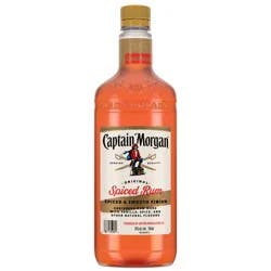 Captain Morgan Original Spiced Rum, 750 mL