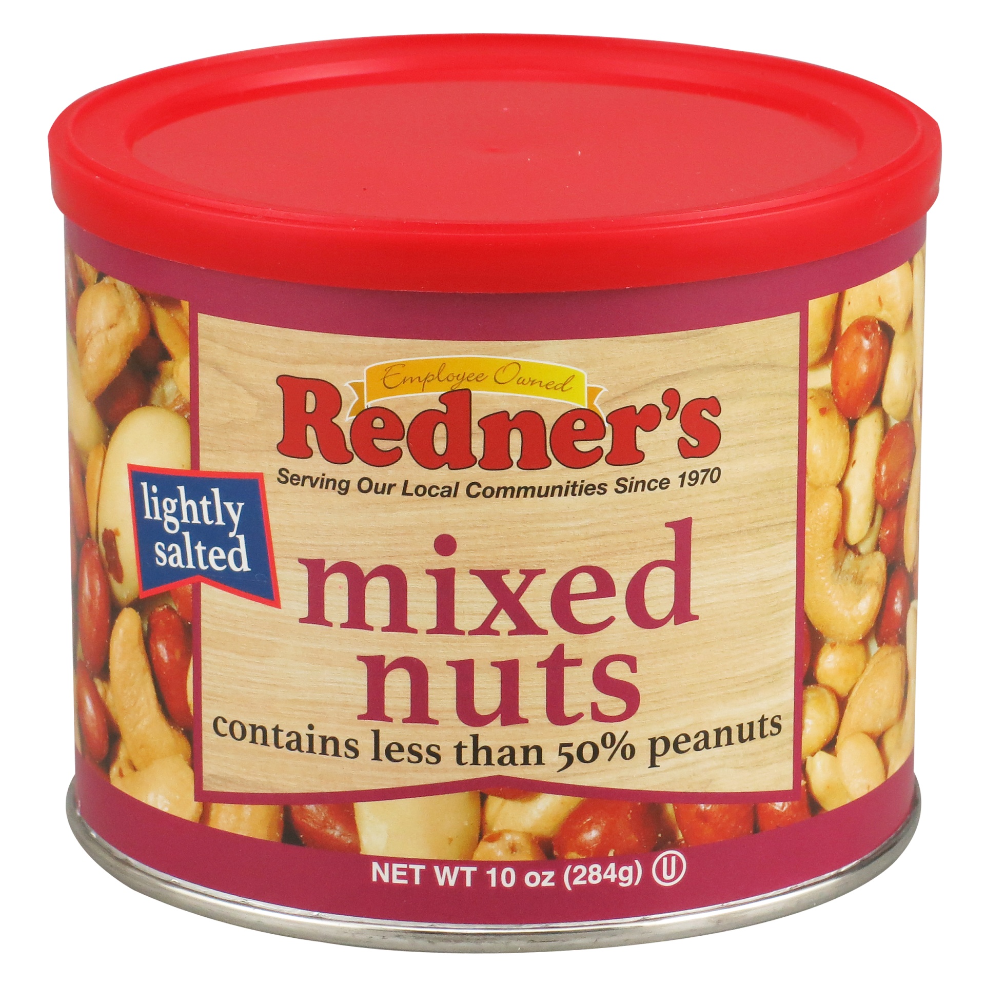 slide 1 of 1, Rwm Mixed Nuts L/S - 10 oz, 10 oz