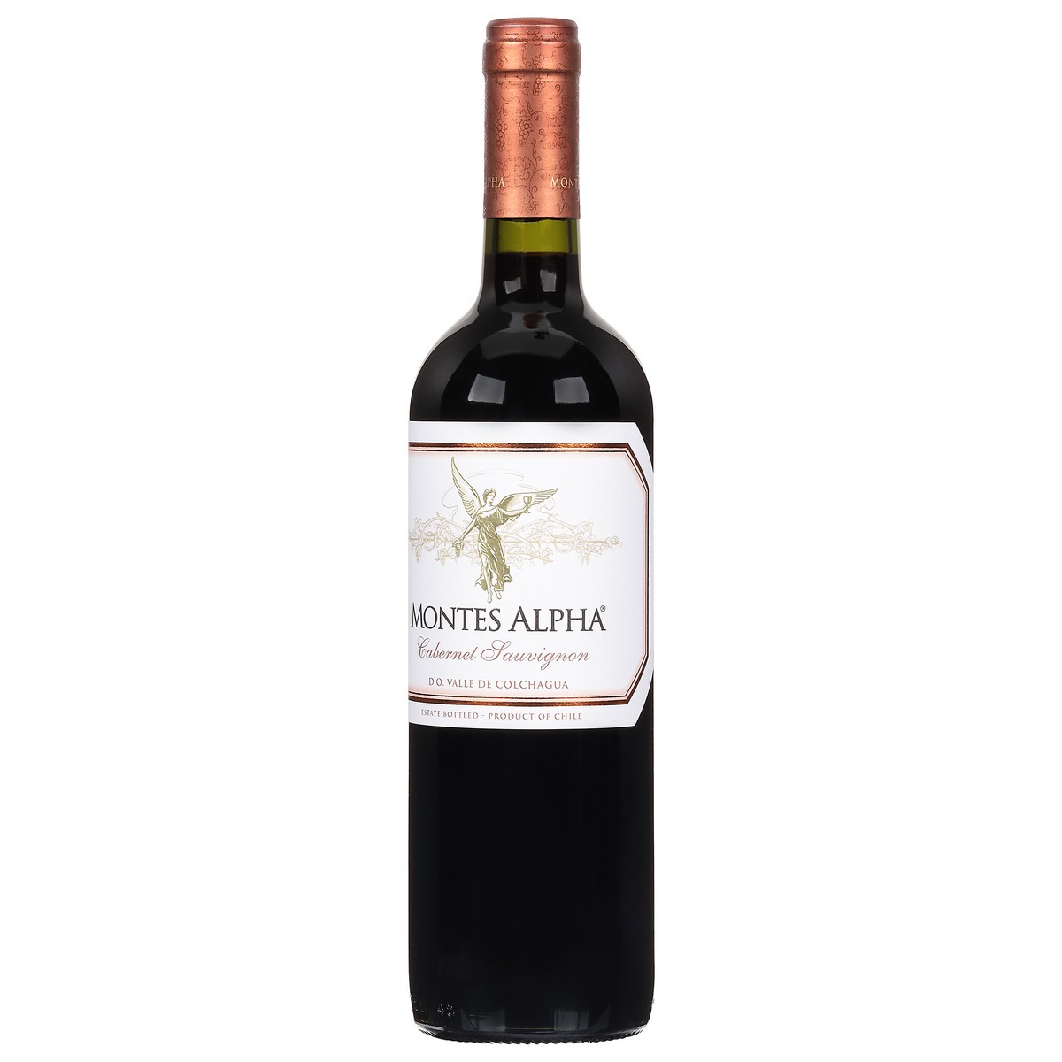 slide 7 of 9, Montes Alpha Alpha Cabernet Sauvignon, 750 ml