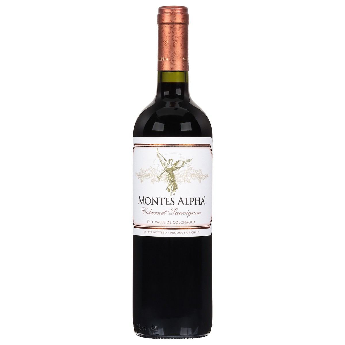 slide 1 of 9, Montes Alpha Alpha Cabernet Sauvignon, 750 ml