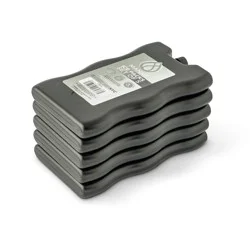Manna™ Hard Ice Pack - Black