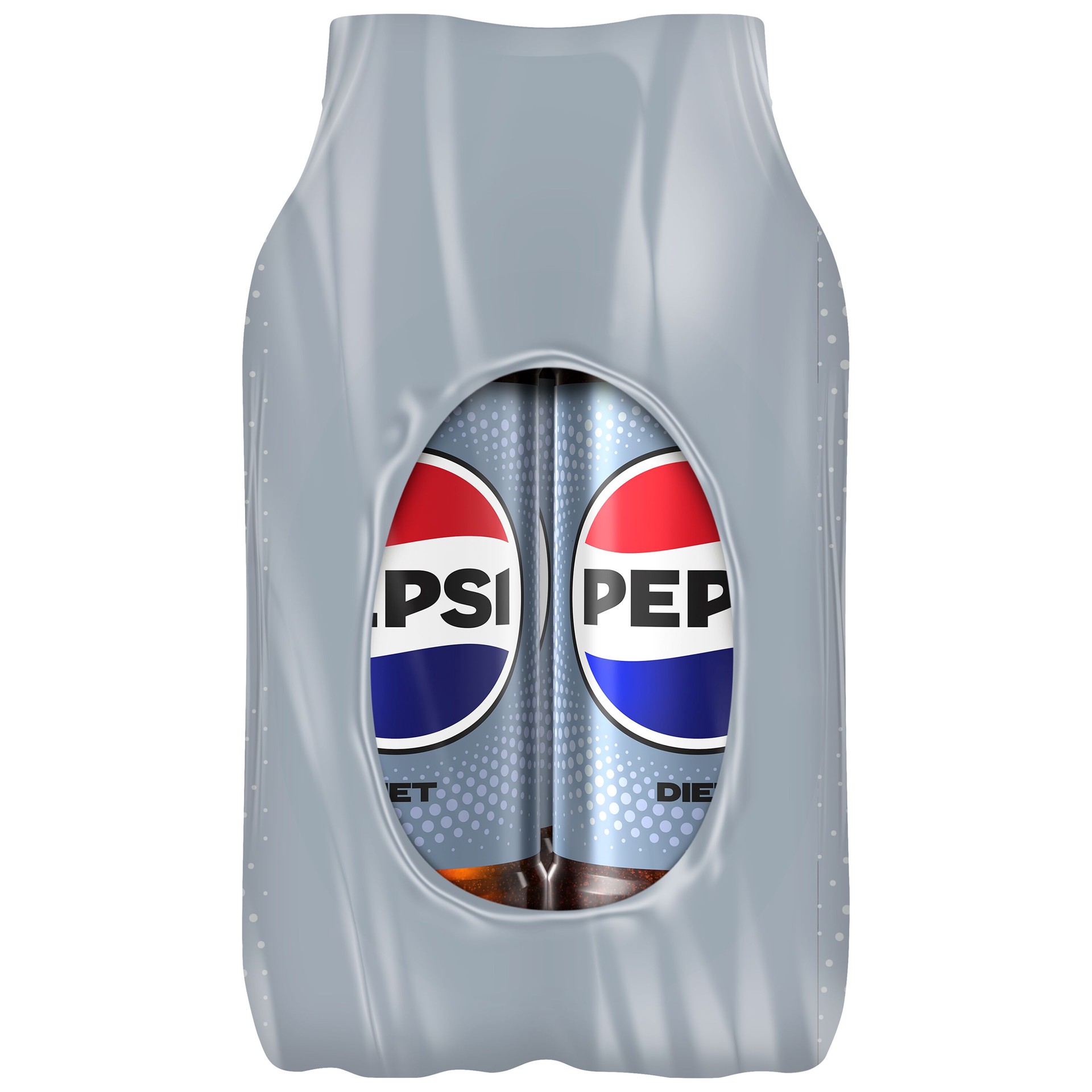 slide 4 of 5, Diet Pepsi Soda, 6 ct