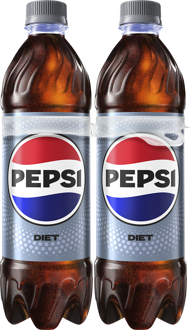 slide 3 of 5, Diet Pepsi Cola, 6 ct