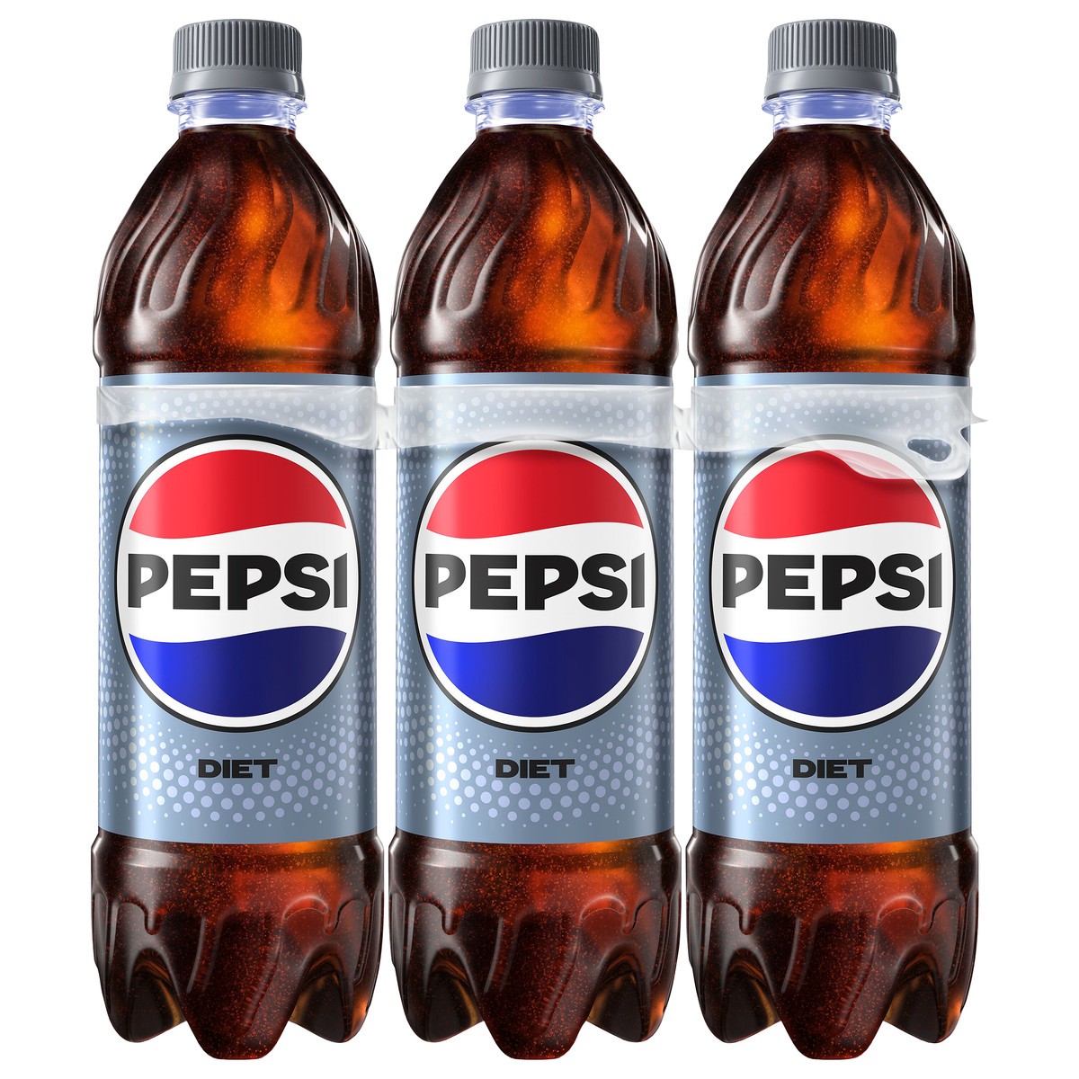 slide 1 of 5, Diet Pepsi Cola, 6 ct