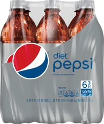 Diet Pepsi Cola