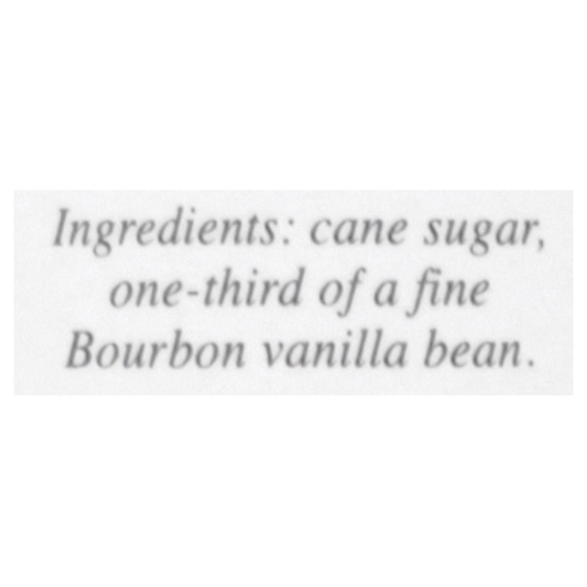 slide 10 of 12, India Tree Turbinado Style Vanilla Sugar 6.3 oz, 6.3 oz