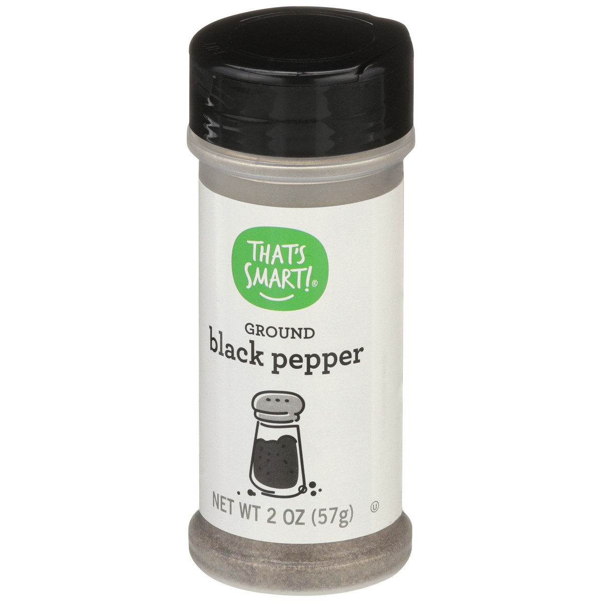 slide 10 of 11, That'S Smart Pepper Black, 2 oz