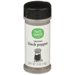 That'S Smart Pepper Black
