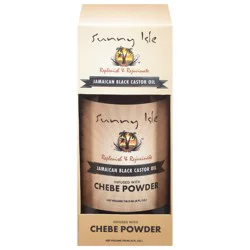 Sunny Isle Jamaican Black Castor Oil 4 fl oz