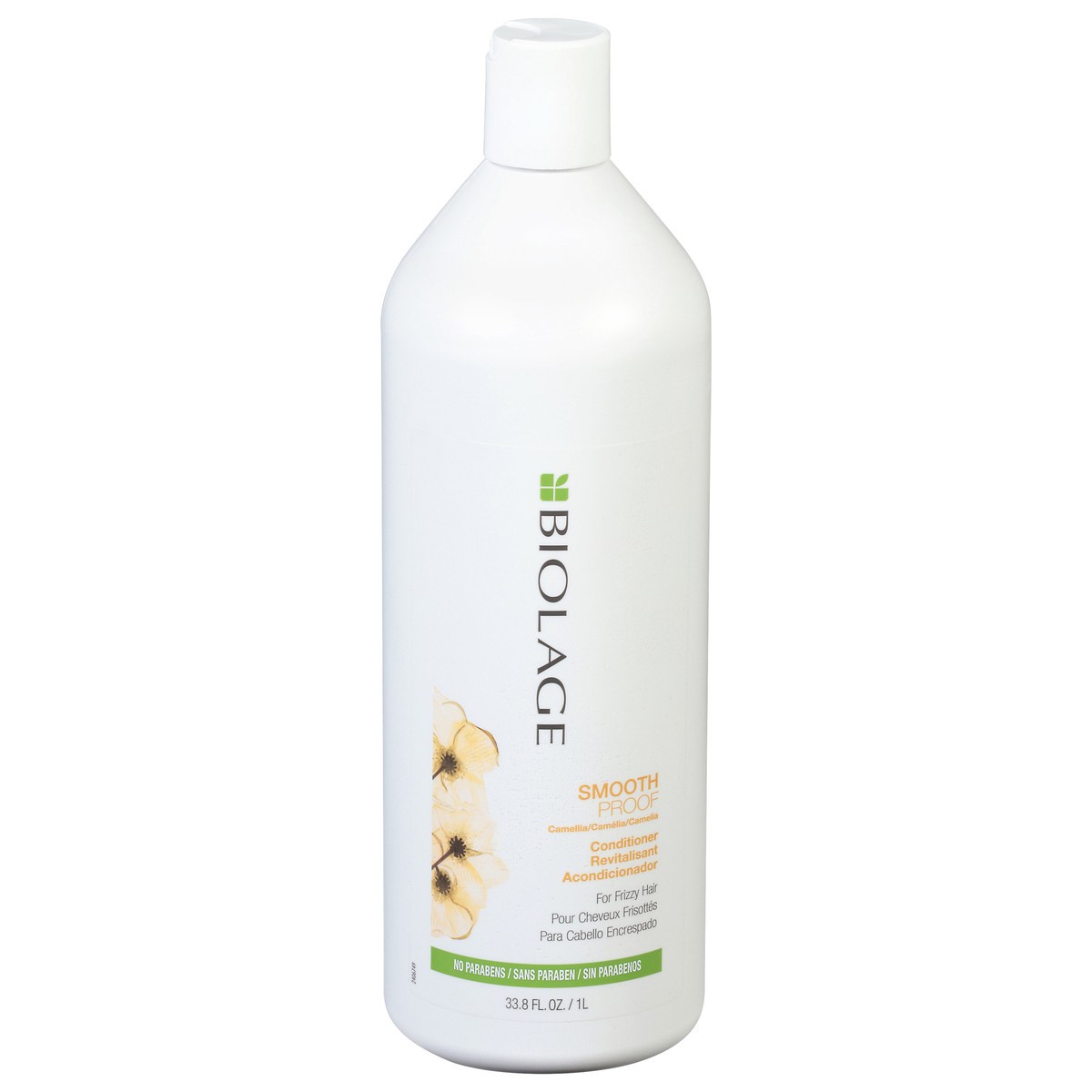 slide 1 of 5, Biolage Smooth Proof Camellia Conditioner 33.8 fl oz, 33.8 fl oz