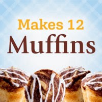 slide 4 of 29, Pillsbury Quick Bread & Muffin Mix, Cinnamon Swirl, 17.4 oz