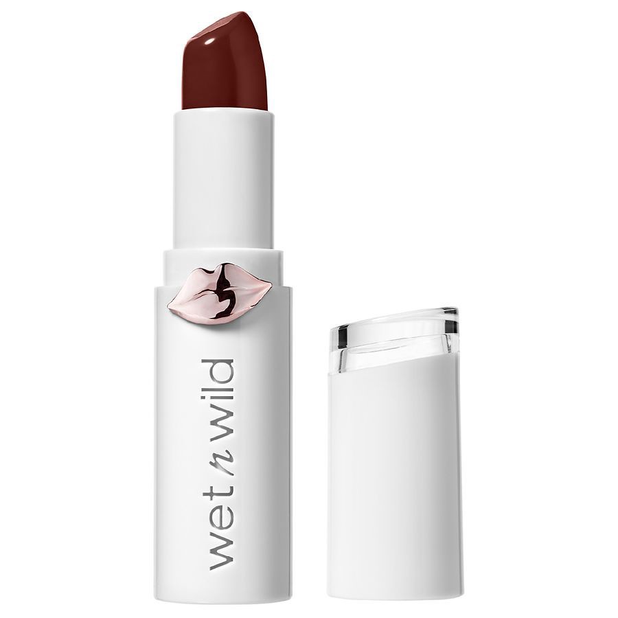 slide 2 of 3, wet n wild MegaLast High-Shine Lipstick Jam With Me, 1 ct