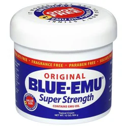 Blue-Emu Original Super Strength Cream, 12 oz