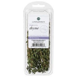 L&B Lunds & Byerlys Fresh Herbs Thyme 0.75 oz