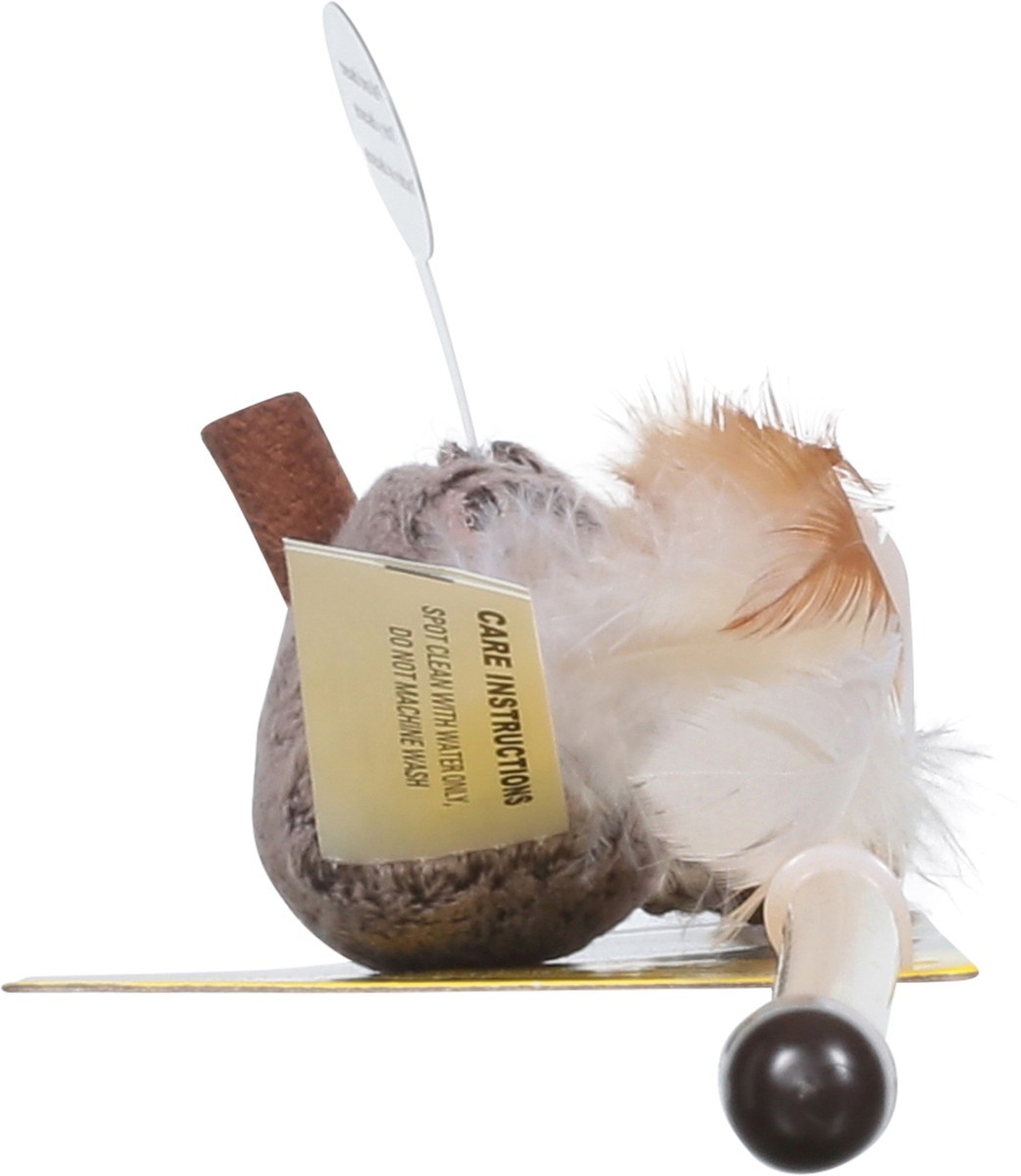 slide 4 of 9, Pet Zone Tethered Teasers Cat Nip 1 ea, 1 ct