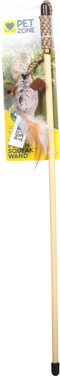 slide 6 of 9, Pet Zone Tethered Teasers Cat Nip 1 ea, 1 ct