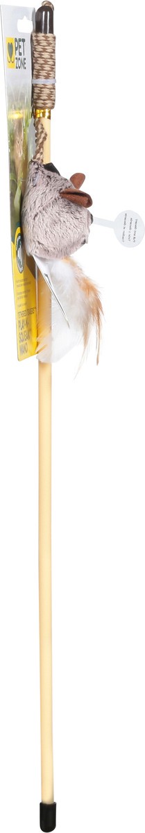 slide 7 of 9, Pet Zone Tethered Teasers Cat Nip 1 ea, 1 ct