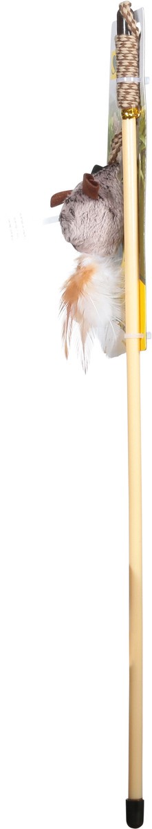 slide 8 of 9, Pet Zone Tethered Teasers Cat Nip 1 ea, 1 ct